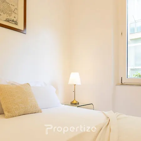 White By Propertize Appartement *