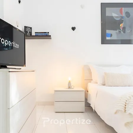 White By Propertize Appartement *