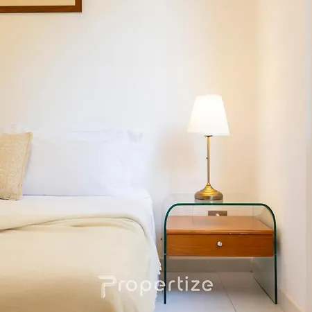 Appartement White By Propertize *