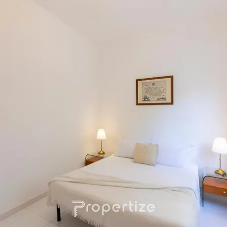 Appartement White By Propertize Cagliari