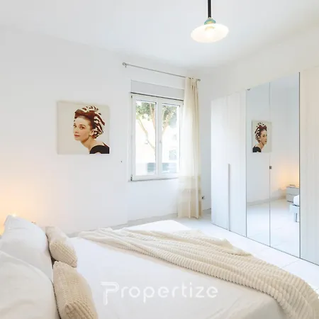 White By Propertize Appartement