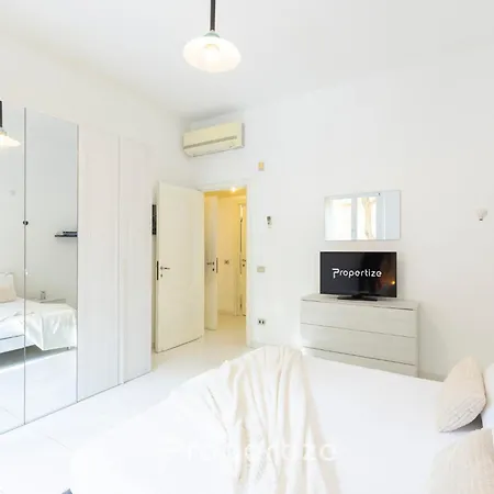 Appartement White By Propertize Cagliari